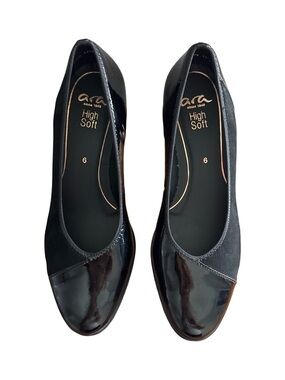 Ara Concord Asymmetrical Pump